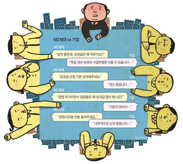 상사MZ 이미지