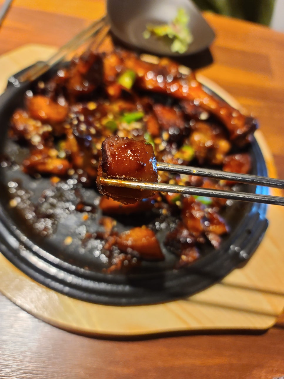 하륜일만족발 이미지