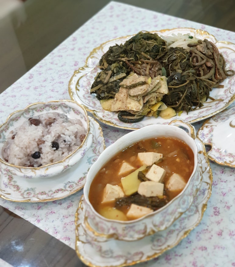 대보름김치찌게 이미지