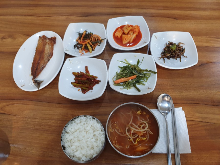 소담 가정식 백반 이미지