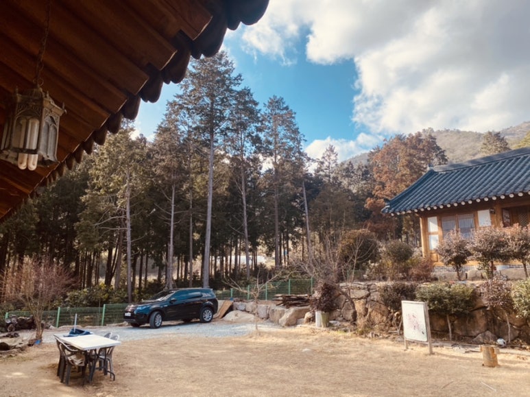 산들민박집 이미지