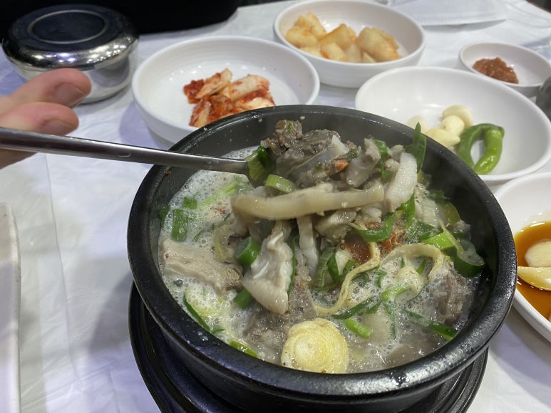 원조중앙순대국 이미지