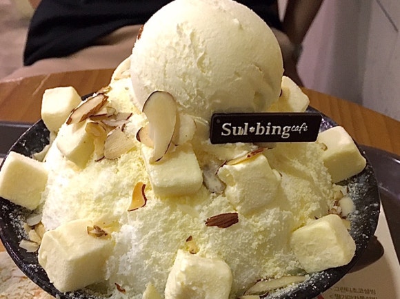 설빙인동점 이미지