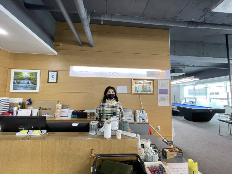 센스당구클럽 이미지