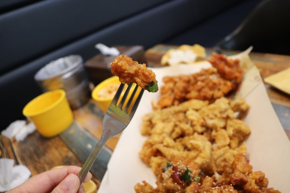노랑통닭광주 이미지