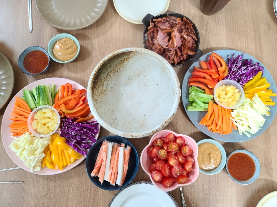 집밥 이미지