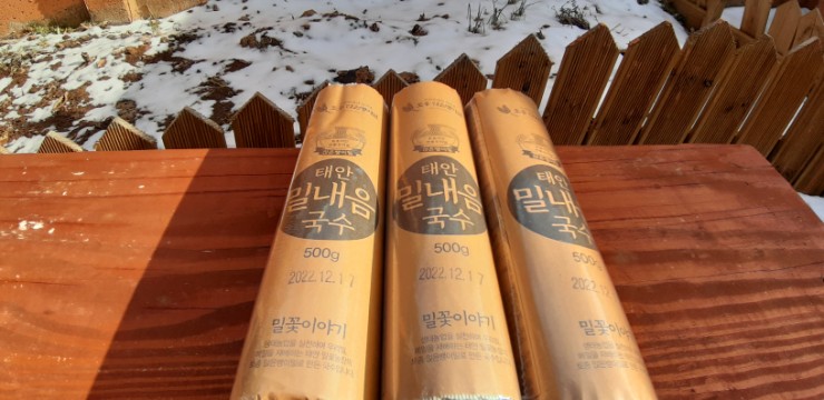 밀꽃이야기 이미지