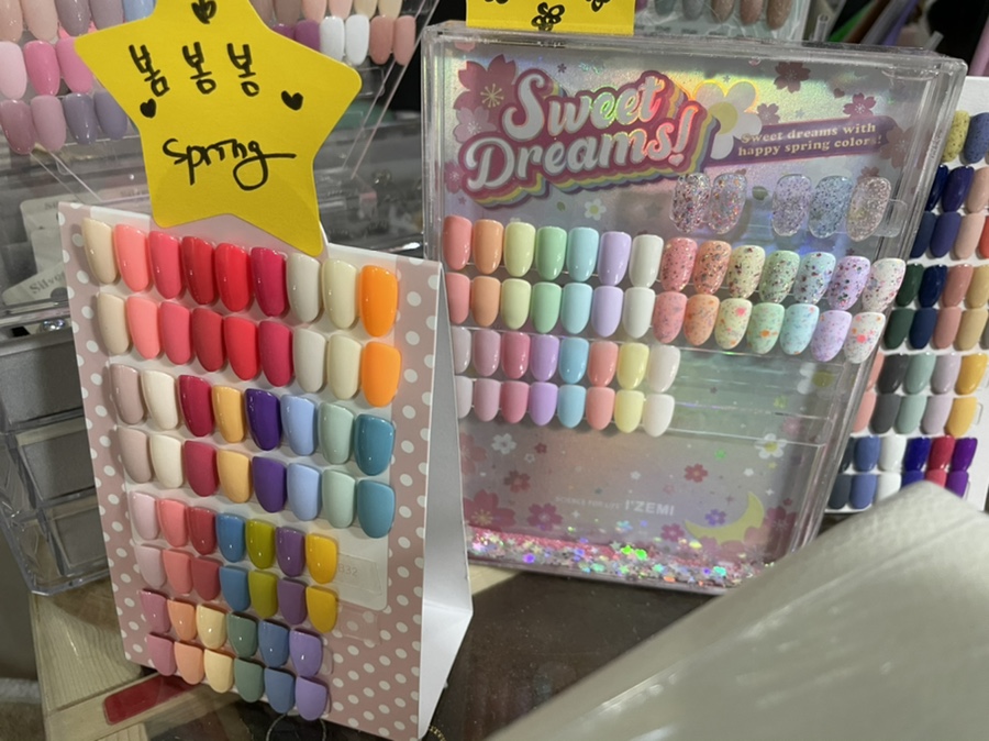 네일더그레이스 이미지