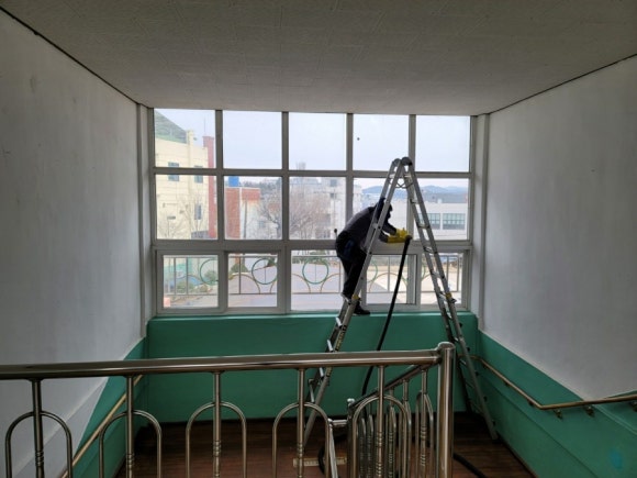 삼천포초등학교 이미지