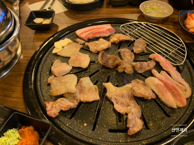 네모구이 이미지