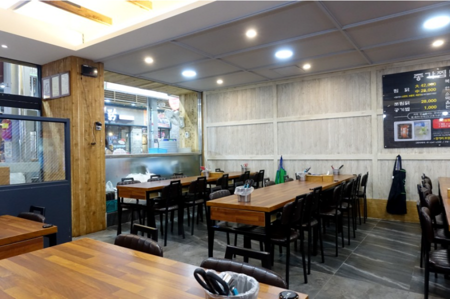 원조안동찜닭 이미지