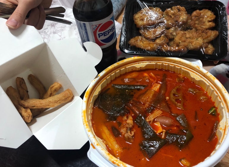 꿔바로우주는마라탕 이미지