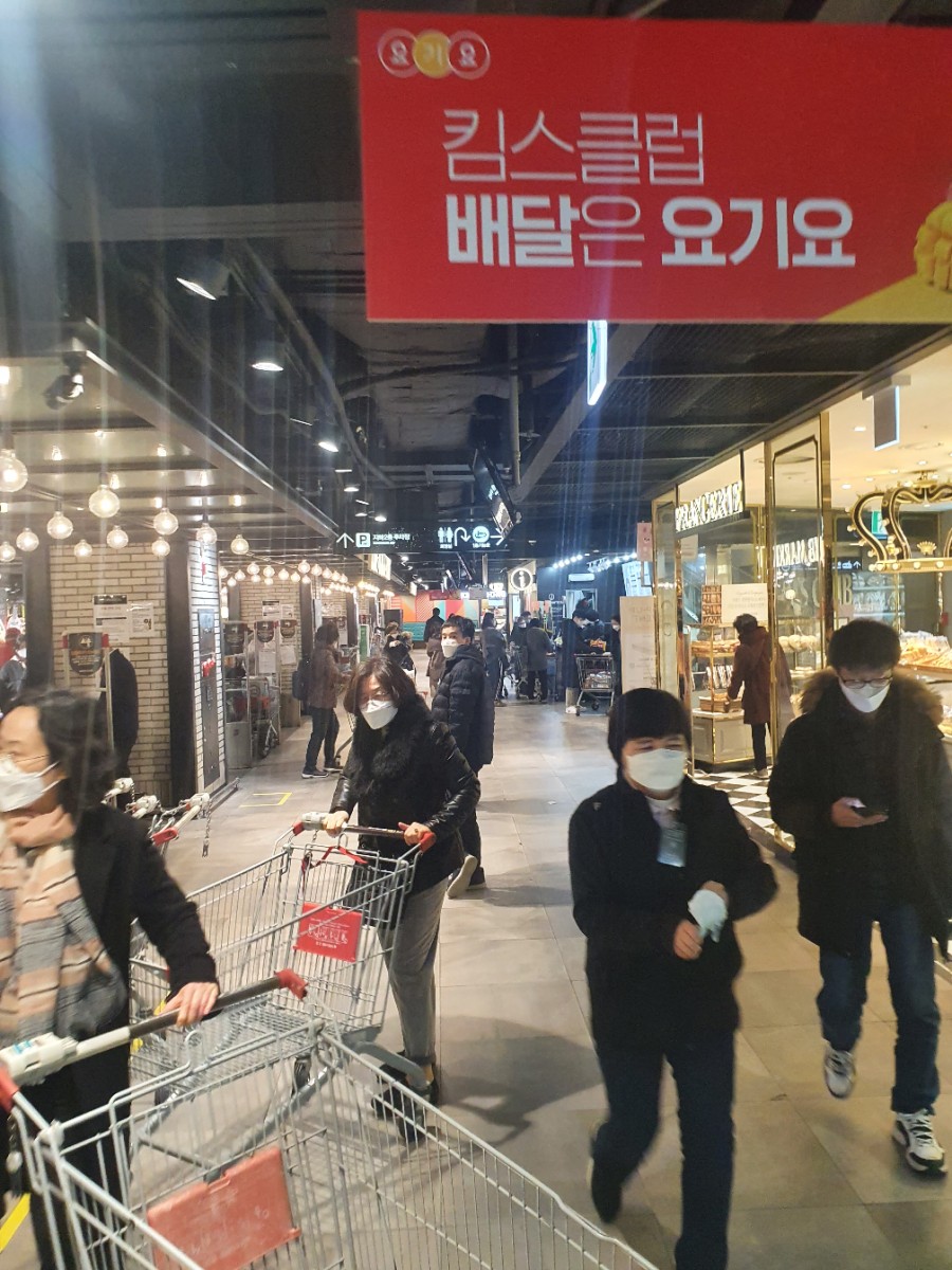 명품아울렛강남 이미지
