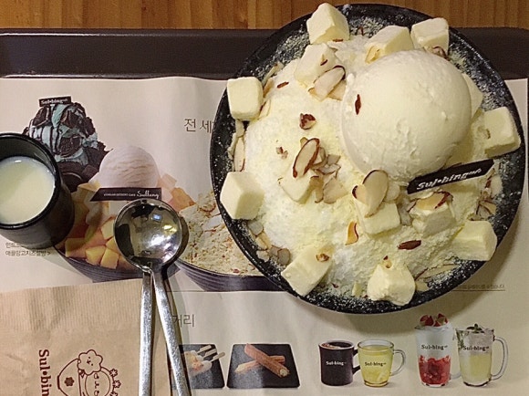 설빙인동점 이미지