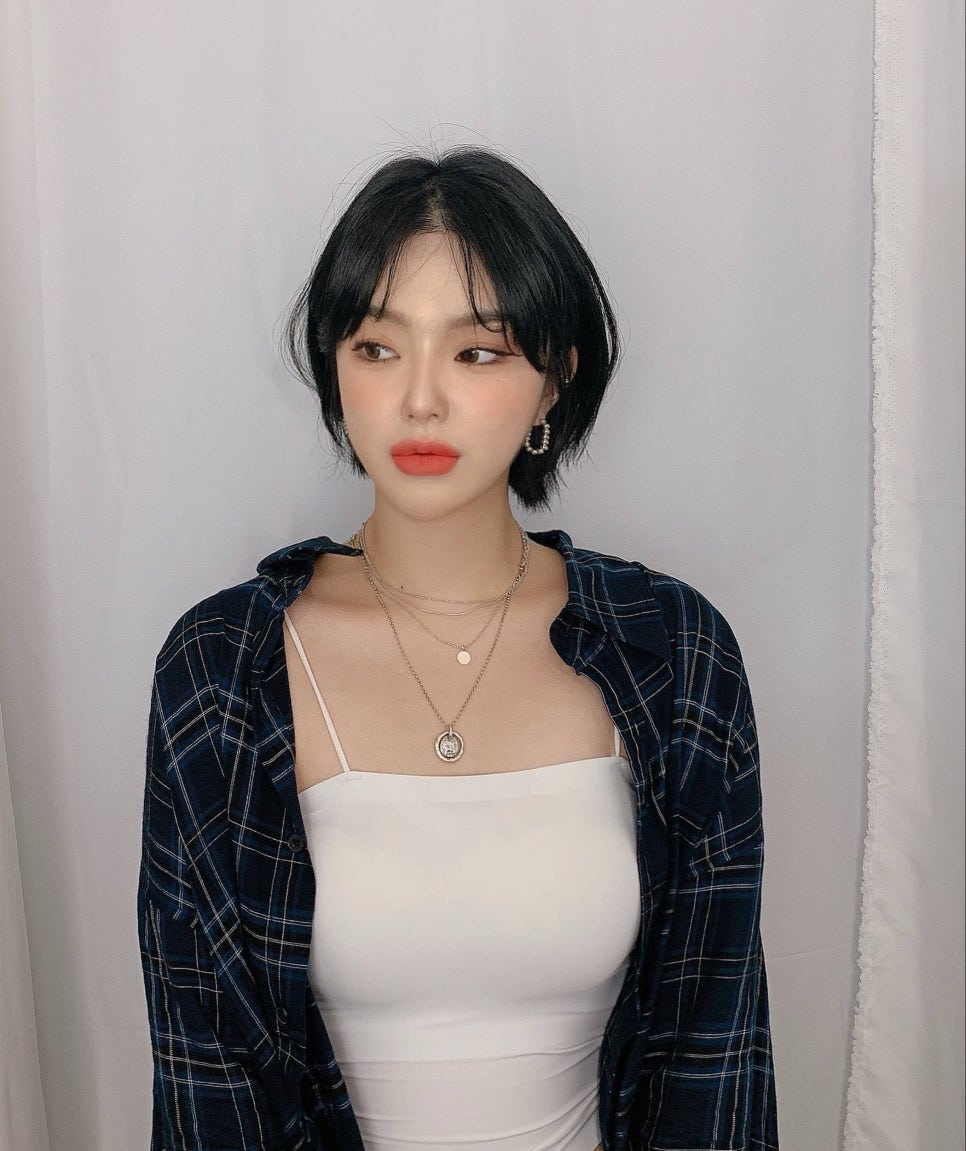 더 크라운 헤어 이미지