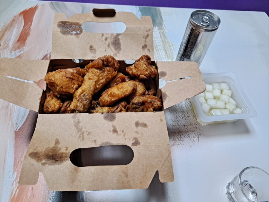 교촌치킨 향남2지구점 이미지
