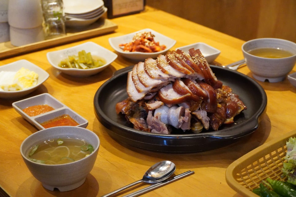족발야시장논산 이미지