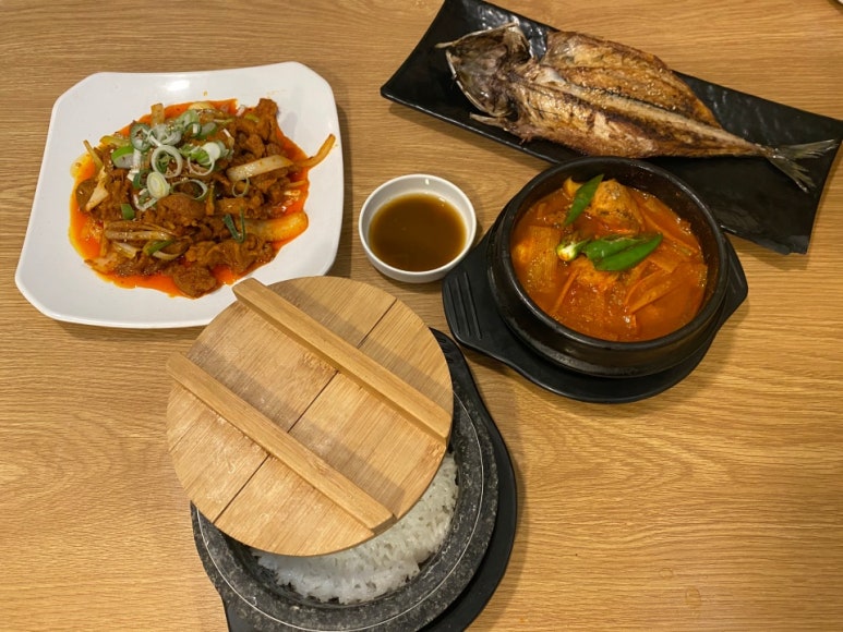 도지식당 이미지