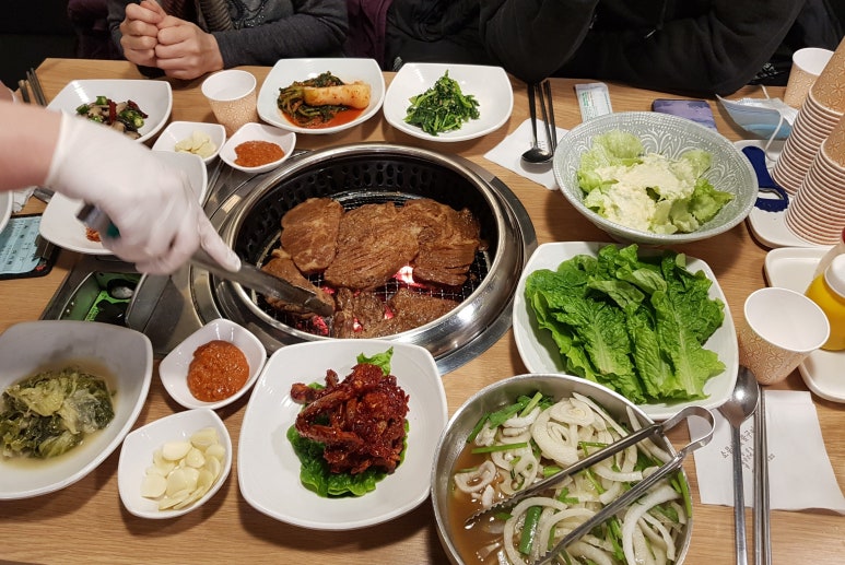 소문난숯불갈비 이미지