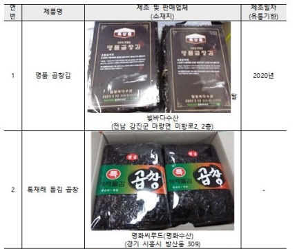 주식회사 남도수산 이미지
