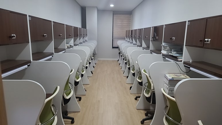 열심독서실 이미지