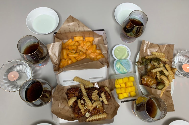 푸라닭충북옥천 이미지