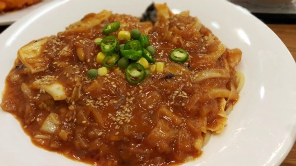 홍짜장 이미지
