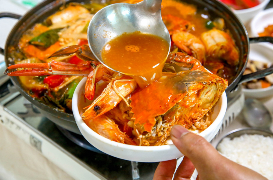 안흥하우스식당 이미지