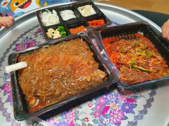 마왕족발 이미지