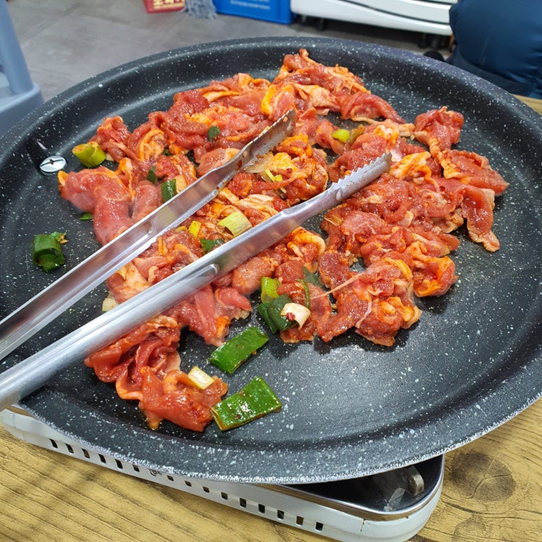 나성불고기 이미지