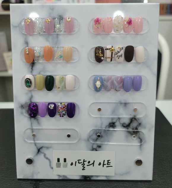 루미에르네일 이미지