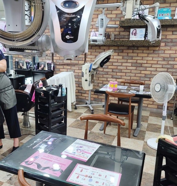 미스조헤어샵 이미지