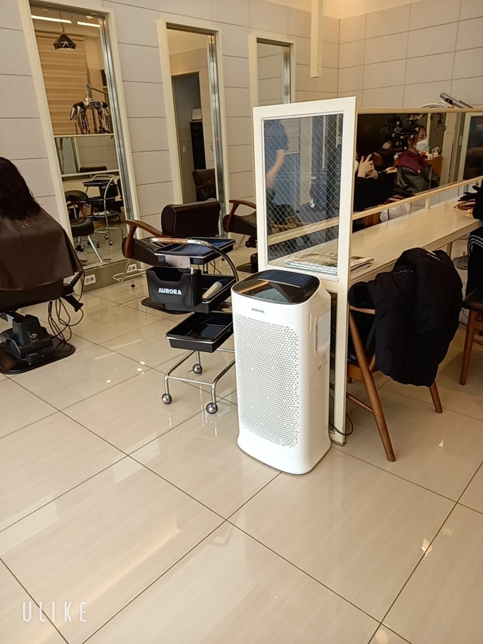 군산 헤어에비뉴 이미지