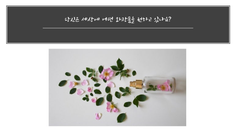 향기치유교육원 이미지
