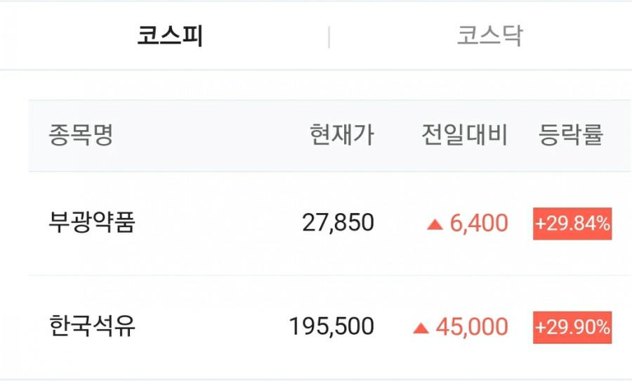 부광석유 이미지