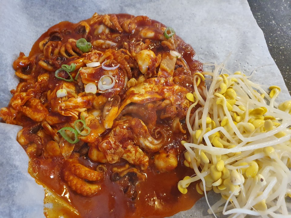 쭈꾸미국민삼겹 이미지