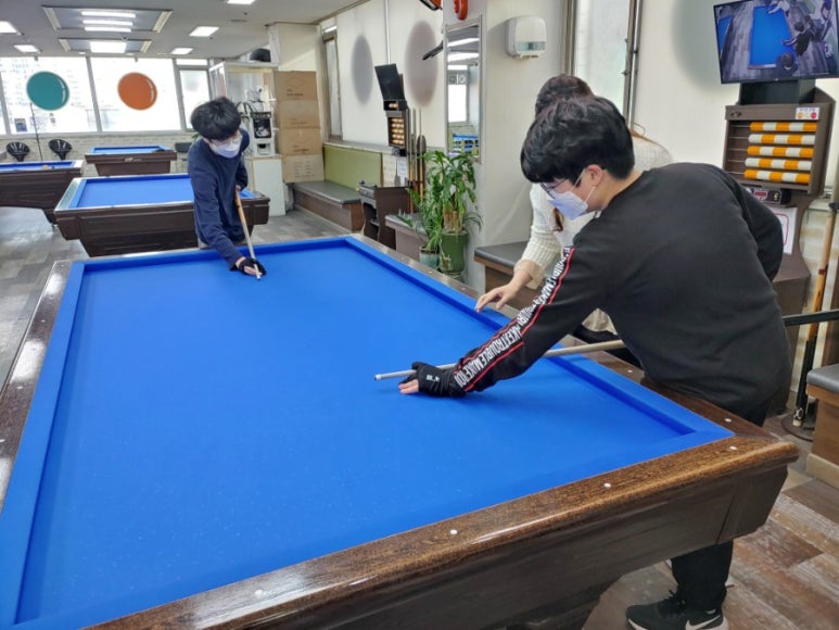 빅스당구장 이미지