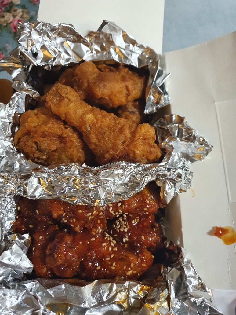 멕시칸치킨 이미지