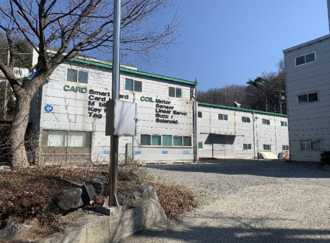 (주)코비스 이미지