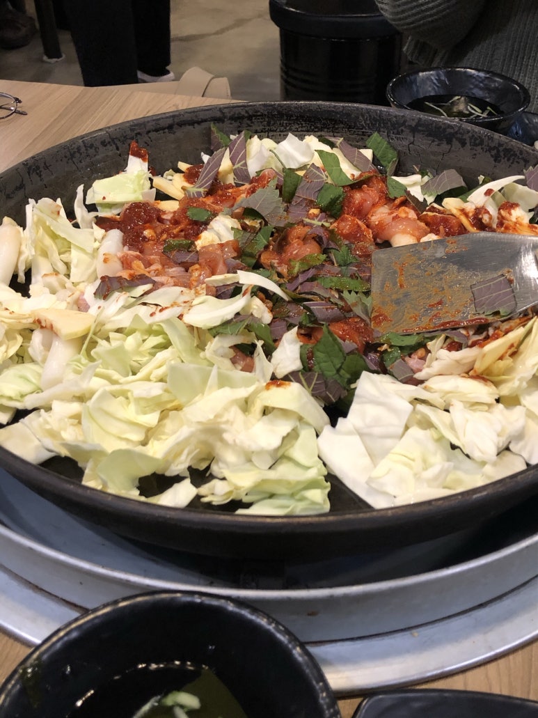춘천명동닭갈비한림점 이미지