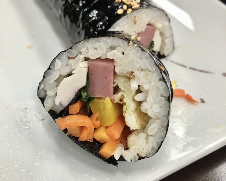 오대김밥 이미지