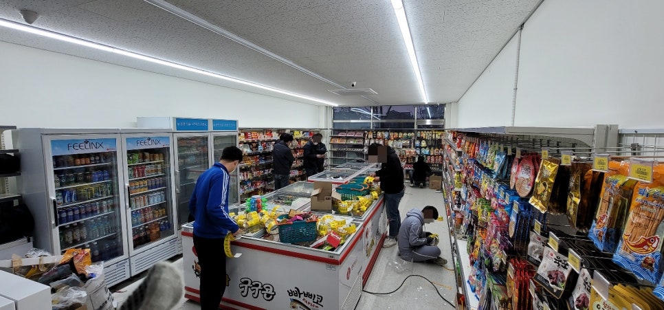 24시무인편의점 이미지