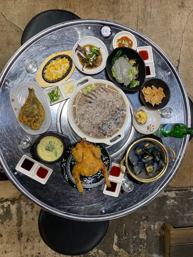싱싱산오징어 이미지