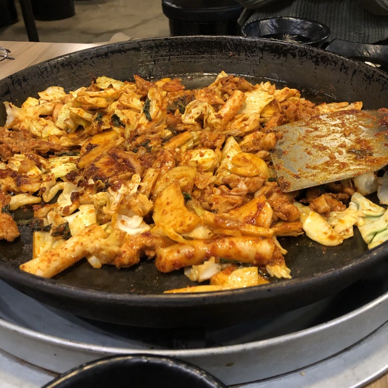 춘천명동닭갈비한림점 이미지