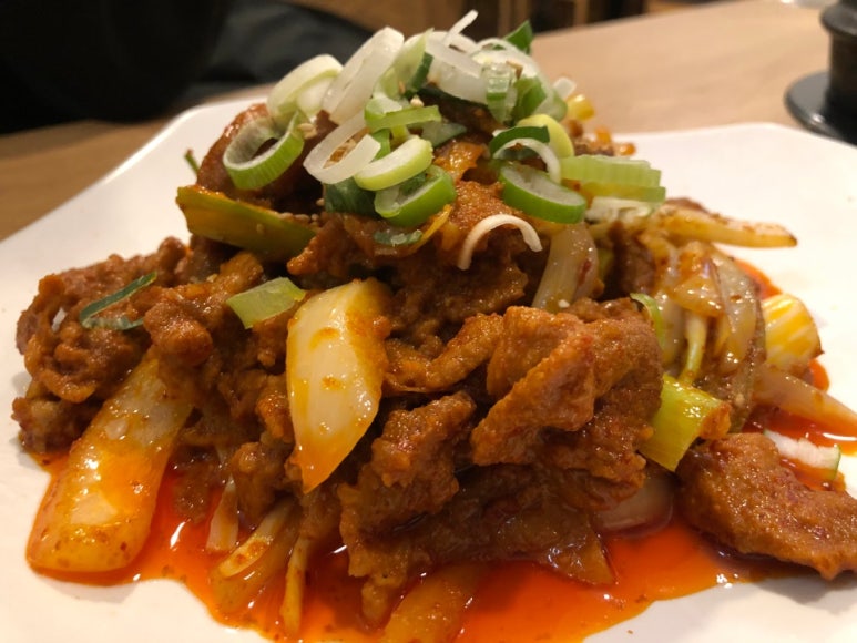 도지식당 이미지