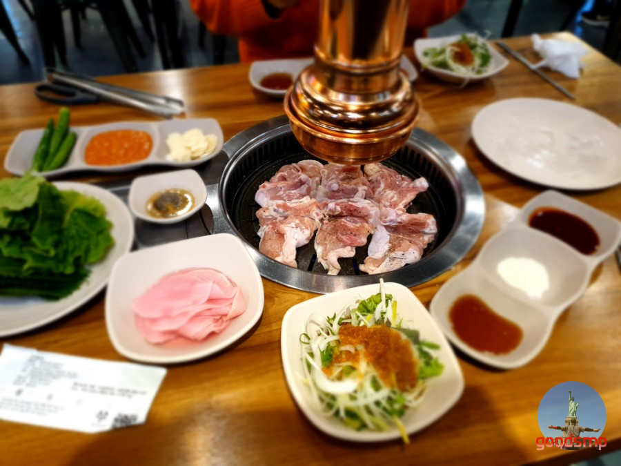 진미닭집 이미지