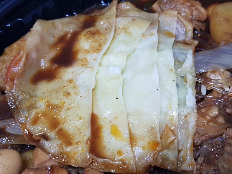 두마리찜닭 두찜 안산본오점 이미지