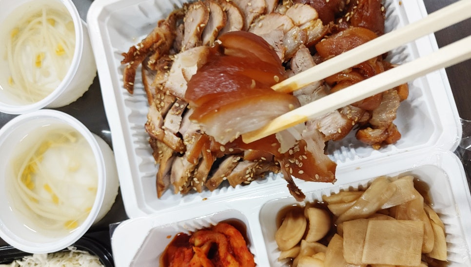 웰빙족발 이미지
