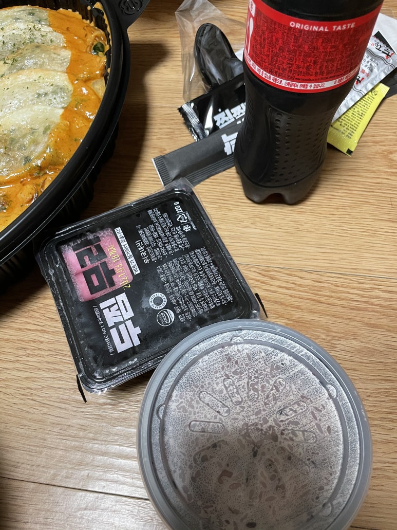 남천찜닭 이미지