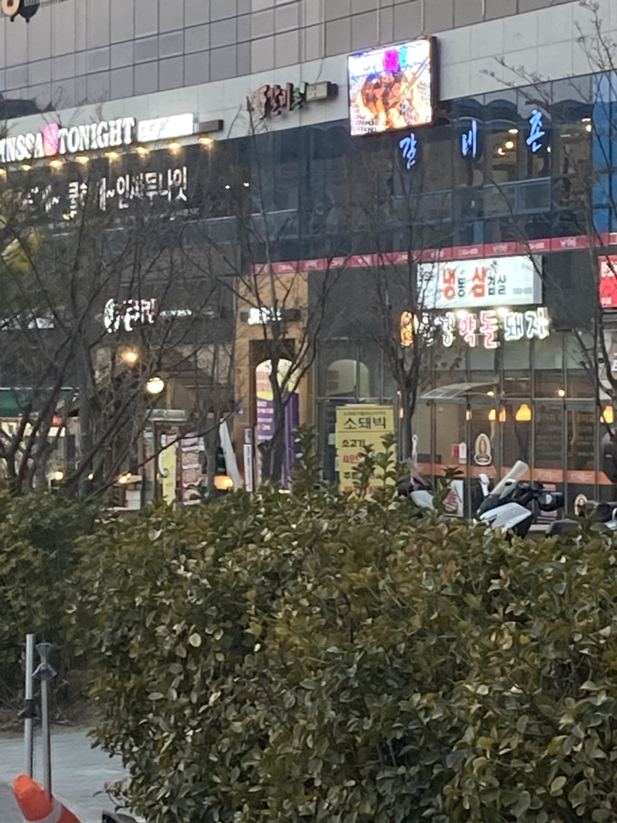 안도윤 냉동삼겹살 이미지